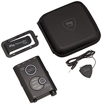 iRig Acoustic Stage 中古品 中古)IK MULTIMEDIA / iRig Acoustic Stage (福岡店) : イシバシ楽器