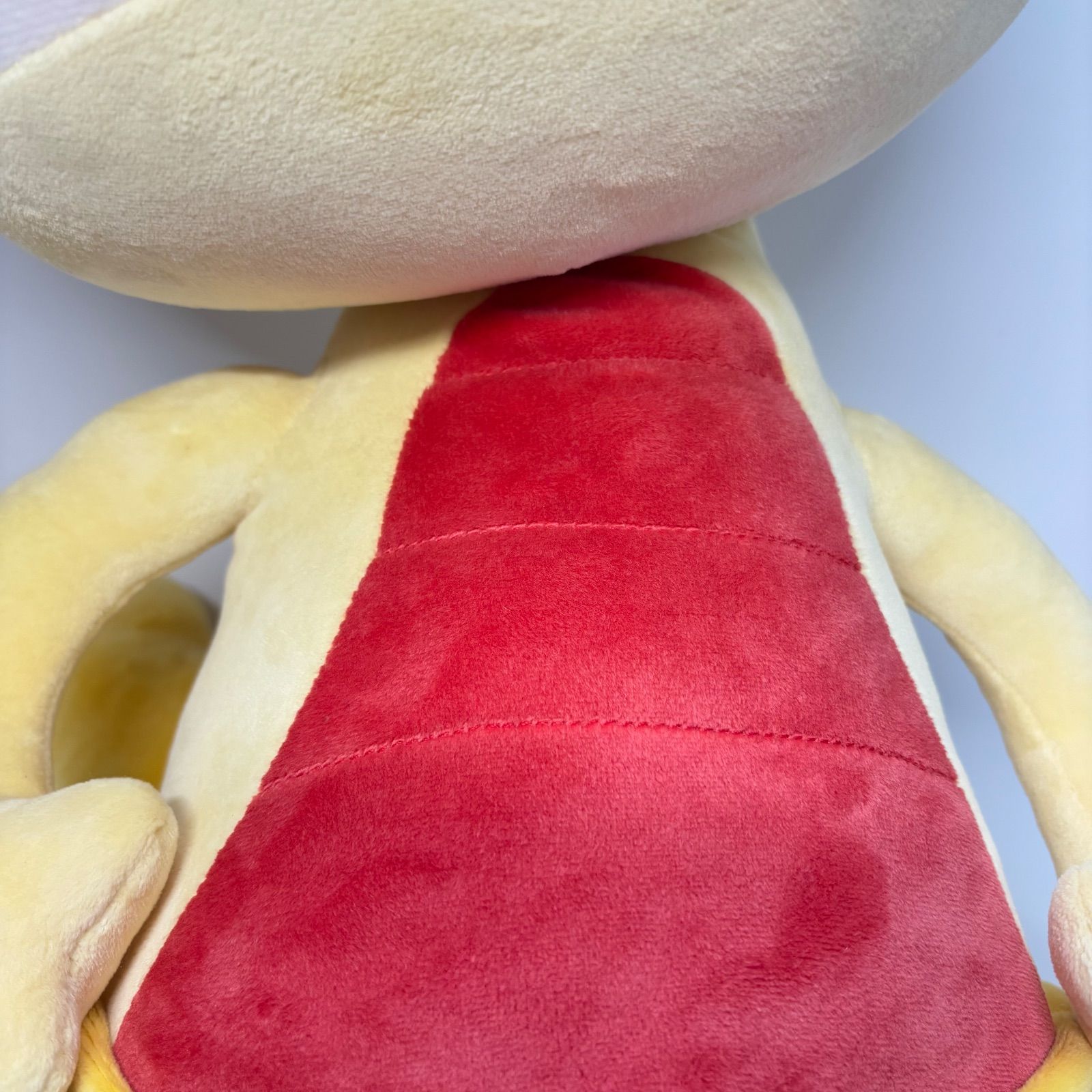 タグ付き】 等身大 ズルッグ ぬいぐるみ ポケモンセンター限定