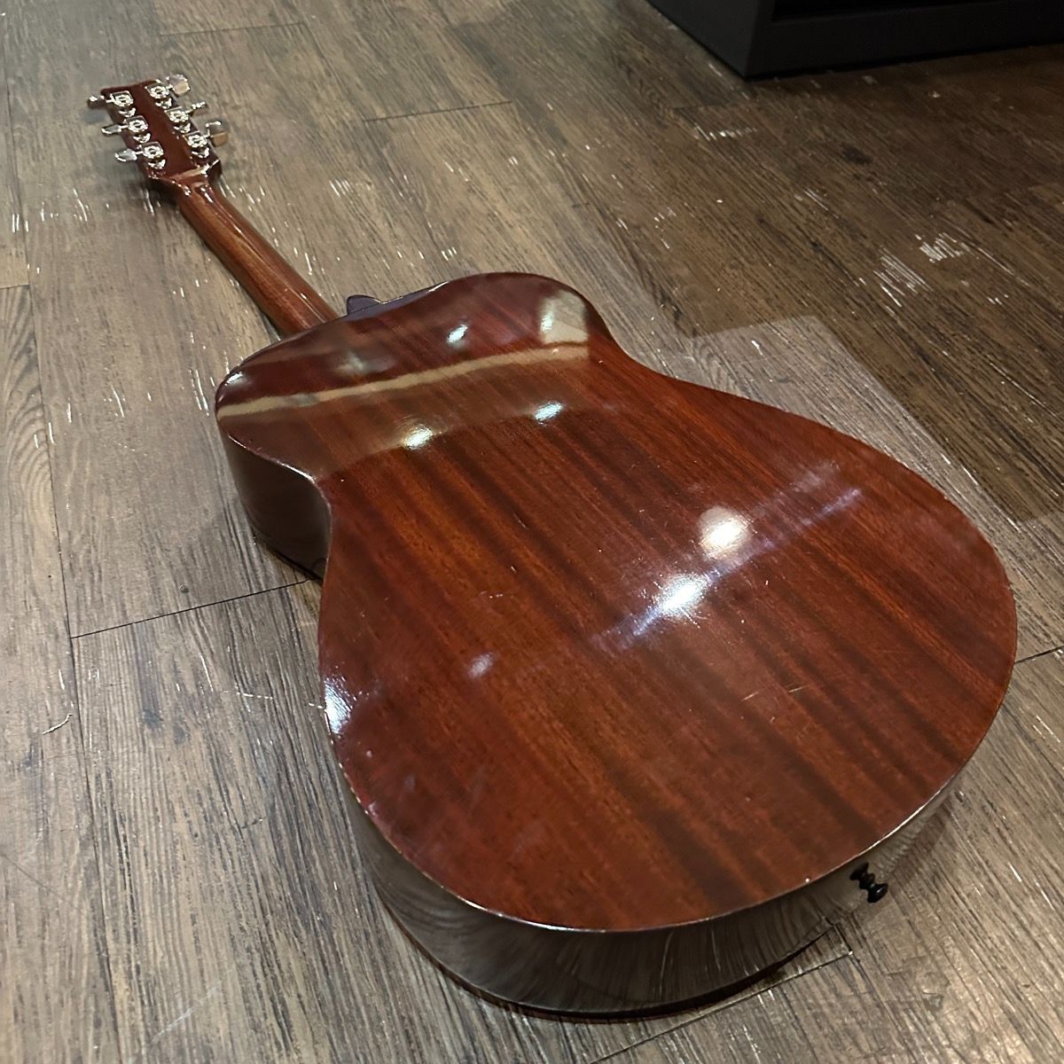 Yamaha FG-130 Green Label Acoustic Guitar アコースティックギター ヤマハ - メルカリ