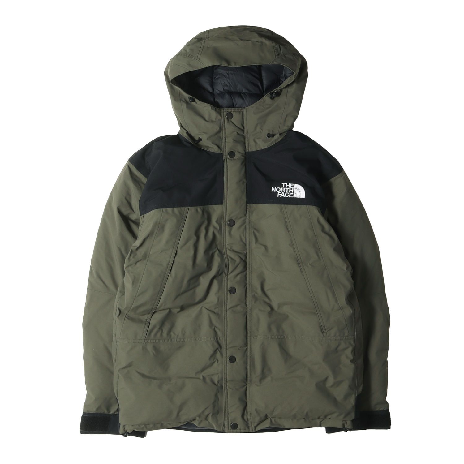 The North Face Gortex Down Jacket - XL