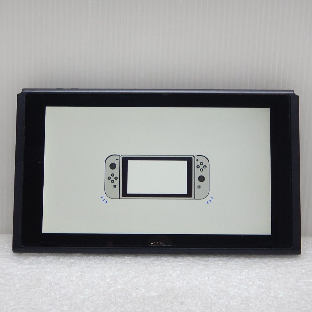 ジャンク 未検査】Nintendo Switch 本体のみ HAC-001 ゲーム機