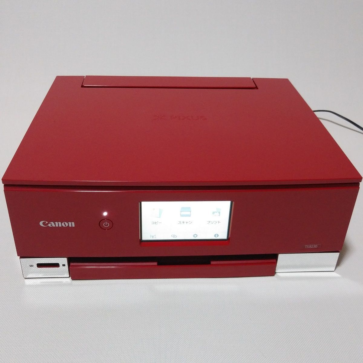 Canon PIXUS TS8630 インクジェットプリンター ジャンク扱い Canon キヤノン プリンター TS8630 ジャンク品 Canon PIXUS TS8630
