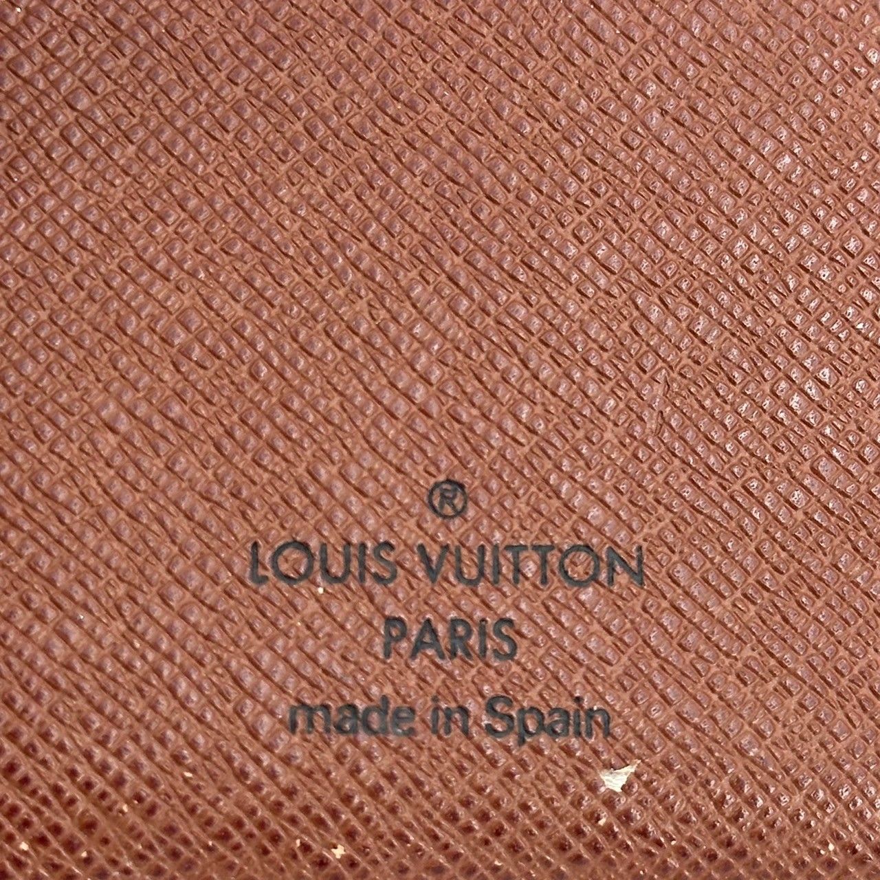 ♪Louis Vuitton　ルイヴィトン　M58013　モノグラム　ポルトフォイユ・コアラ　折り財布　ブラウン　レディース　ビトン