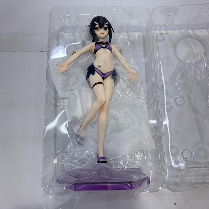新品未開封品　イリヤ＆美遊 水着ver セット　FURYU イリヤ&美遊 水着ver. スペシャルセット 1/7スケールフィギュア