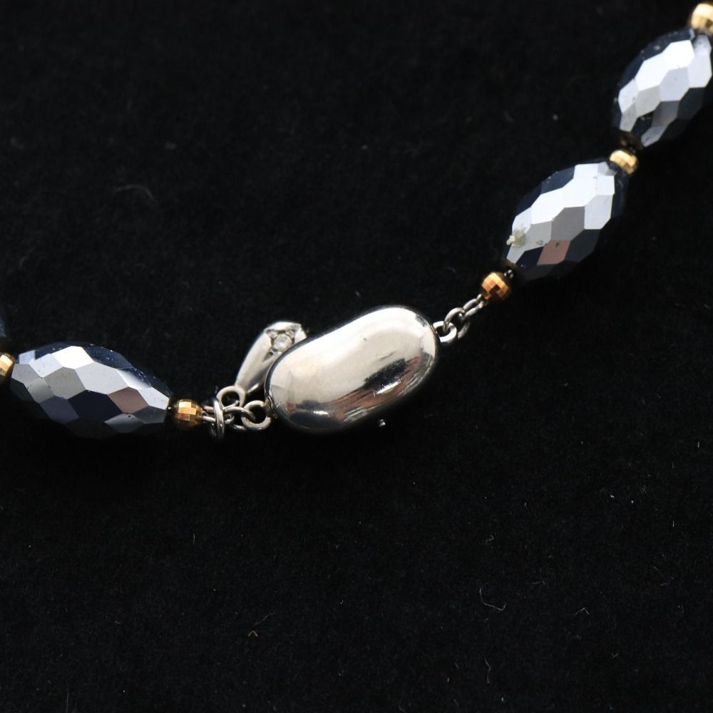 □ ネックレス キクオールテラゴールド マーキスネックレスDC