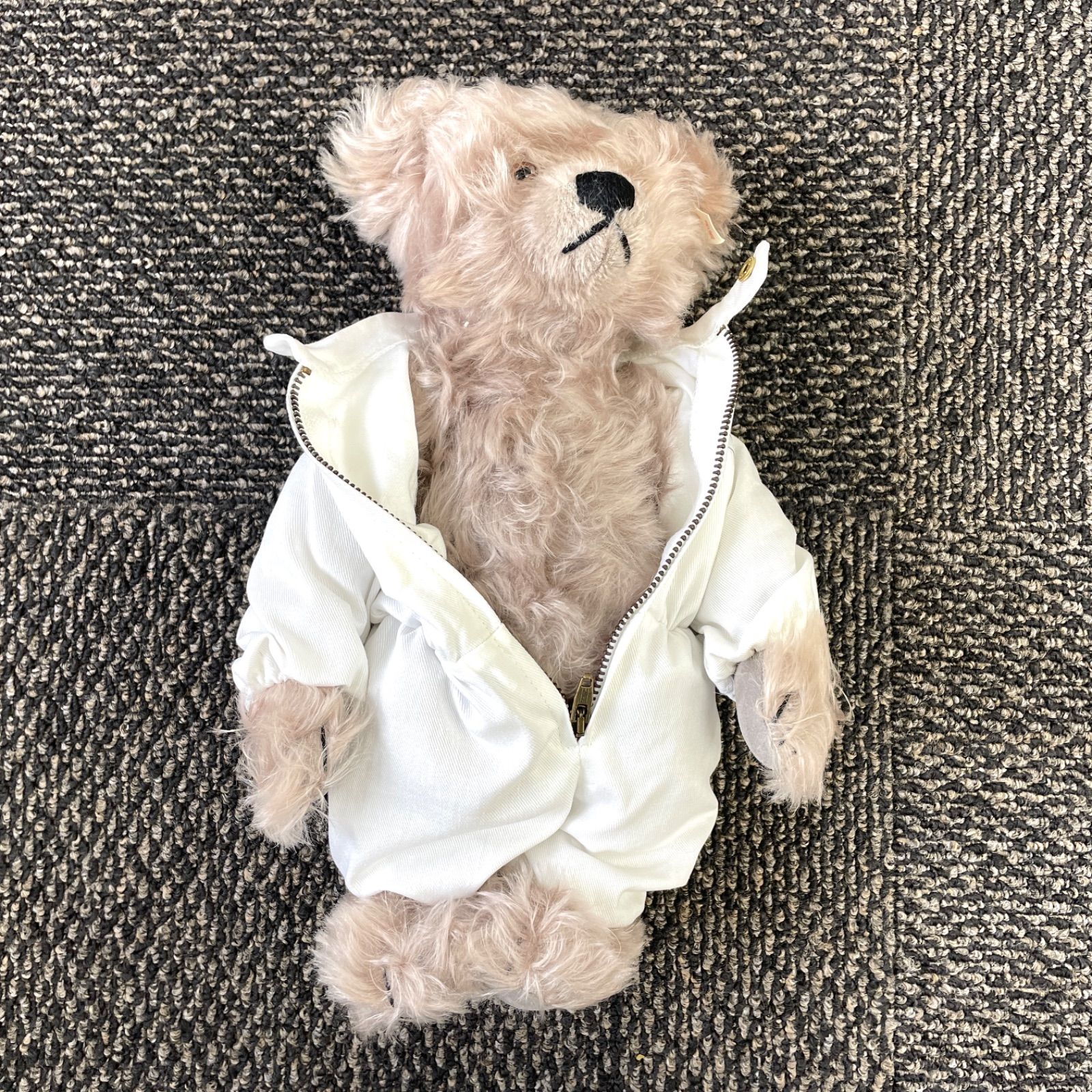 希少】Mercedes-Benz Classic Bear メルセデスベンツ STEIFF