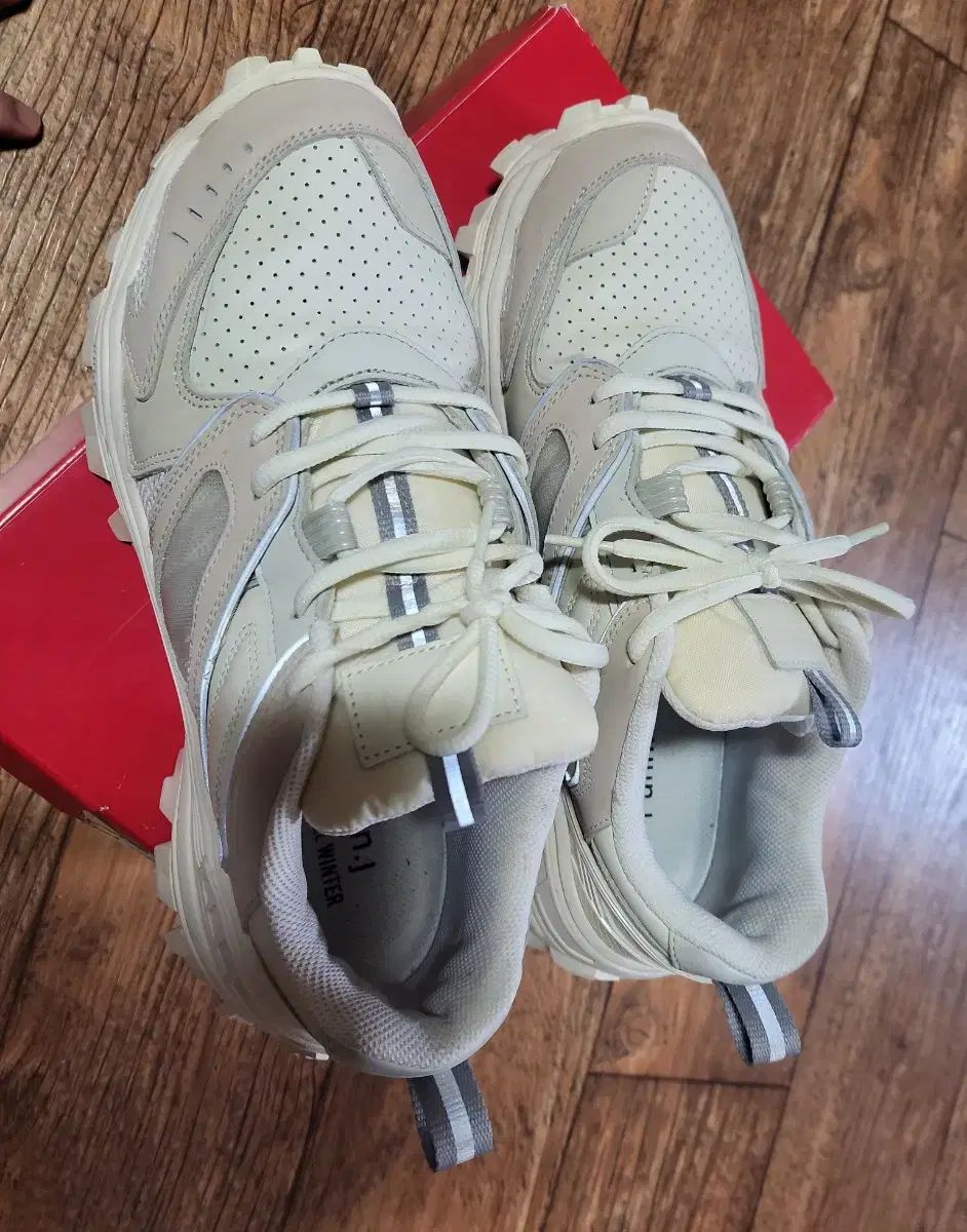 Juun.J ジュンジ ラバーソール 42サイズ 270 275 オススメ