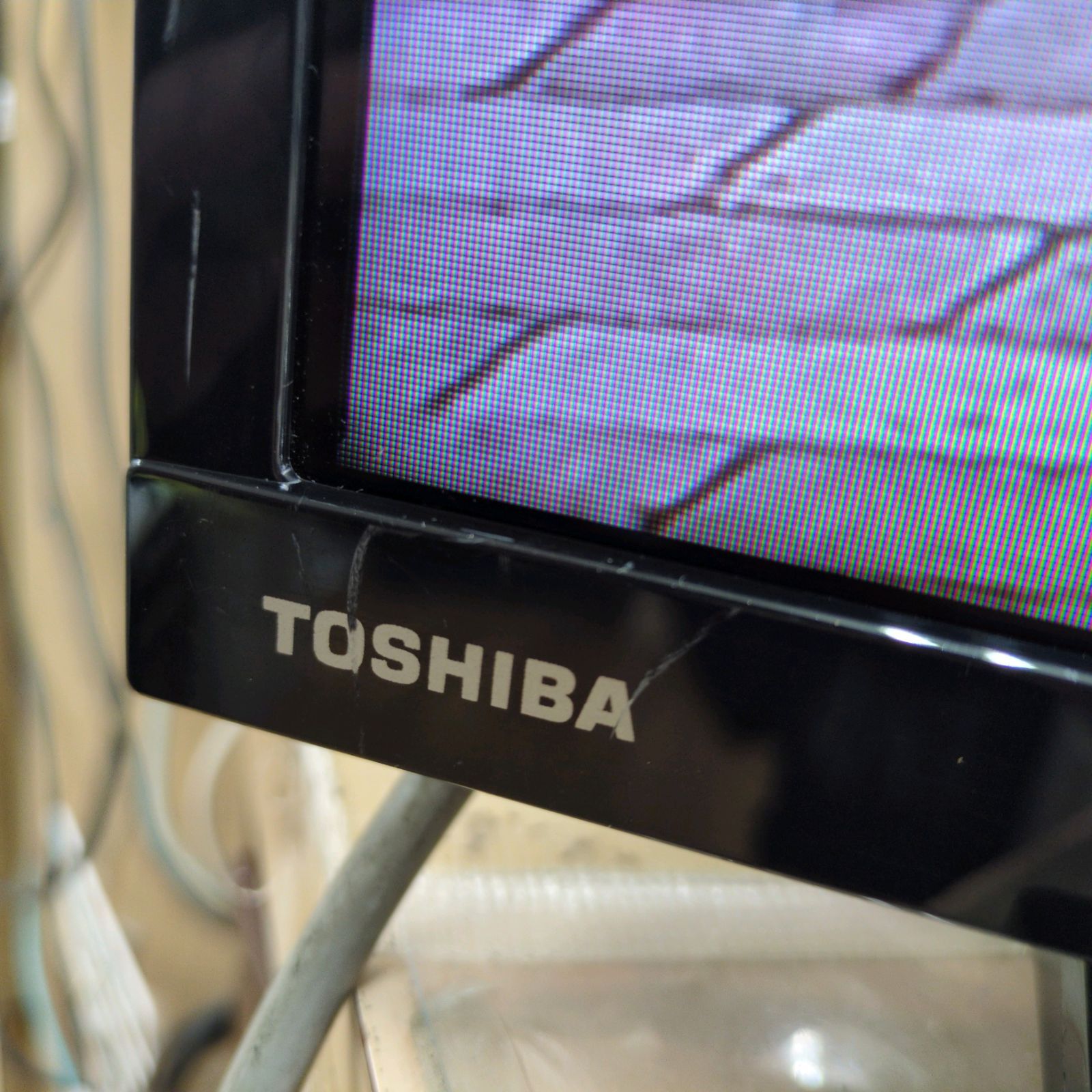 J 306 TOSHIBA 2019年製 32インチ地デジTV 32 S 22