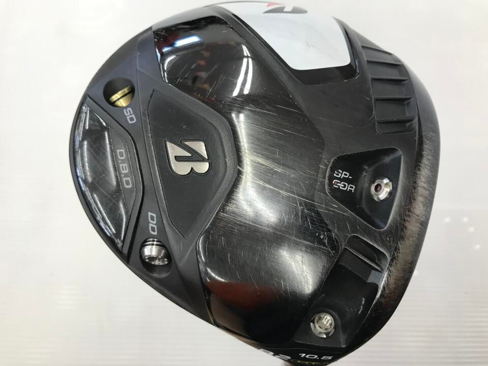 最短翌日発送】B2HT | 10.5 | SR | SPEEDER NXGREEN 50 | 中古