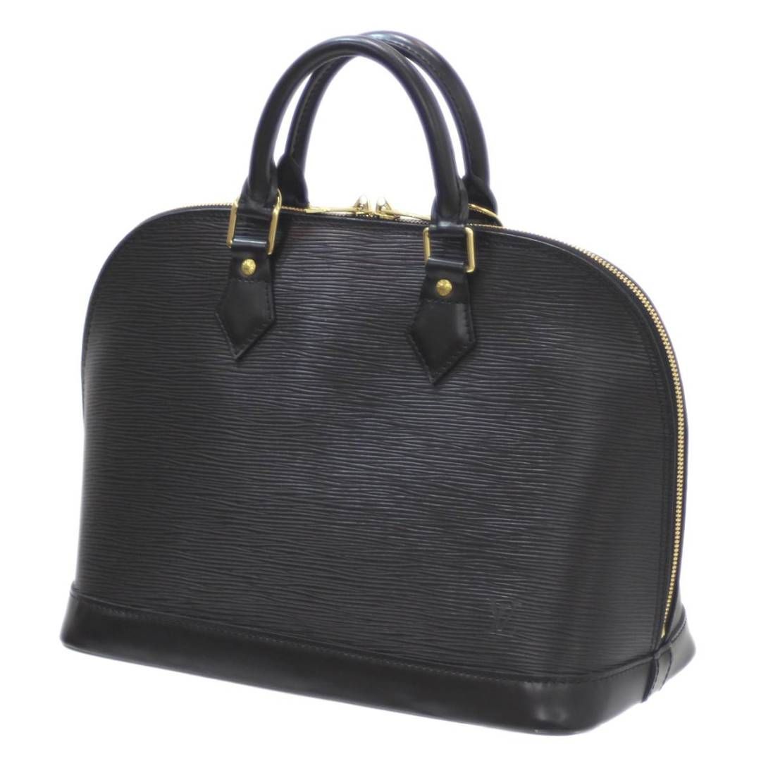 LOUIS VUITTON/ルイヴィトン アルマ ハンドバッグ エピ ノワール 
