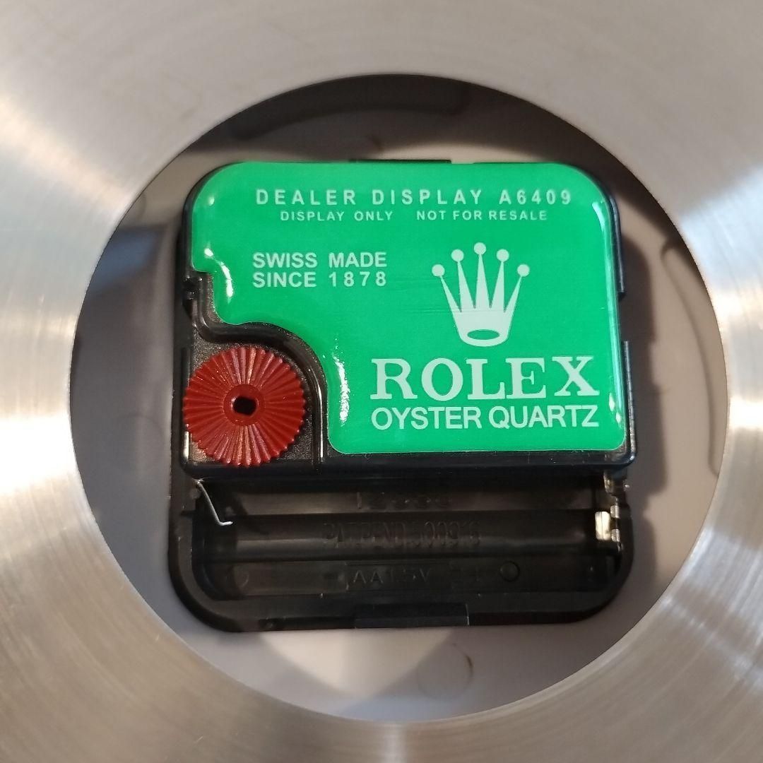 ロレックス サブマリーナ 壁掛け ROLEX-WTO輸入1 - メルカリ