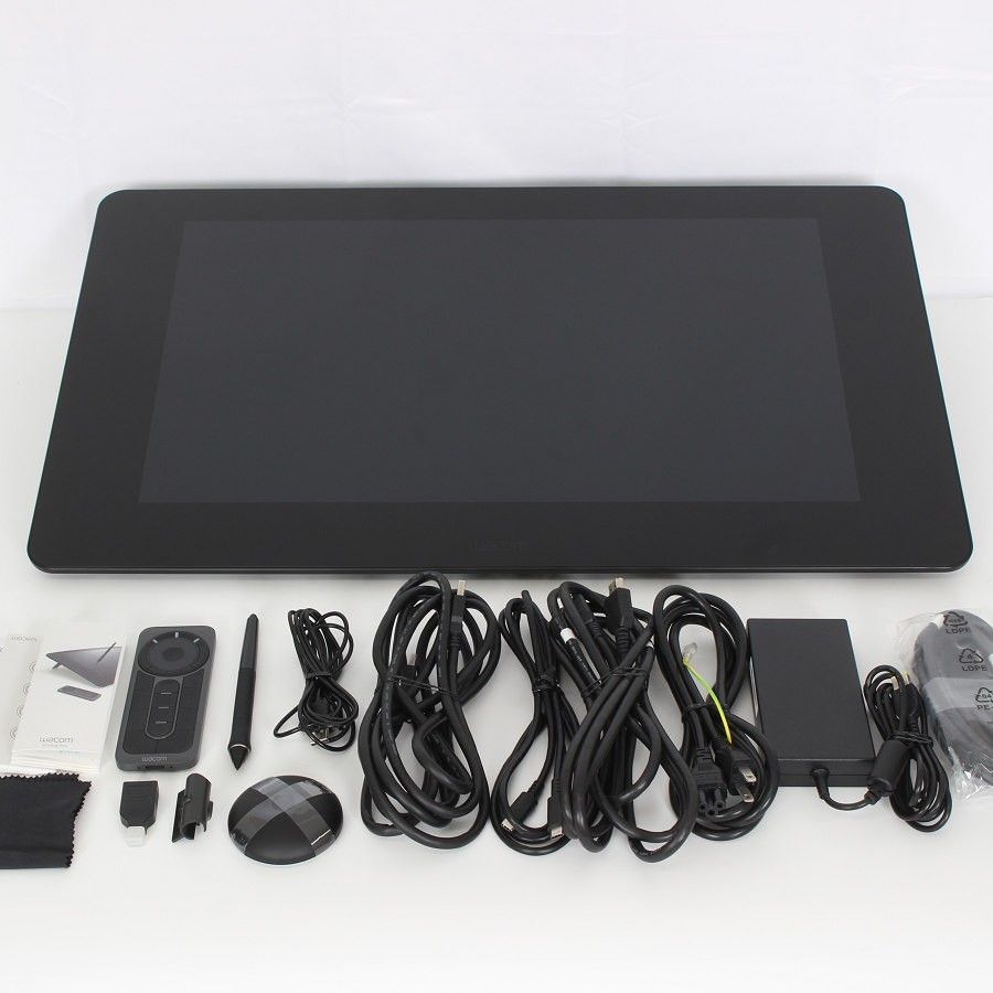 WACOM Cintiq Pro 24 DTK-2420|K0 液晶 ペンタブレット 23.6型 シンティック ワコム ペンタブ 液タブ 本体