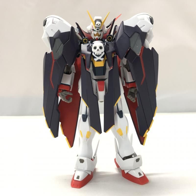 中古】バンダイ ROBOT魂 ＜SIDE MS＞ クロスボーン・ガンダムX1