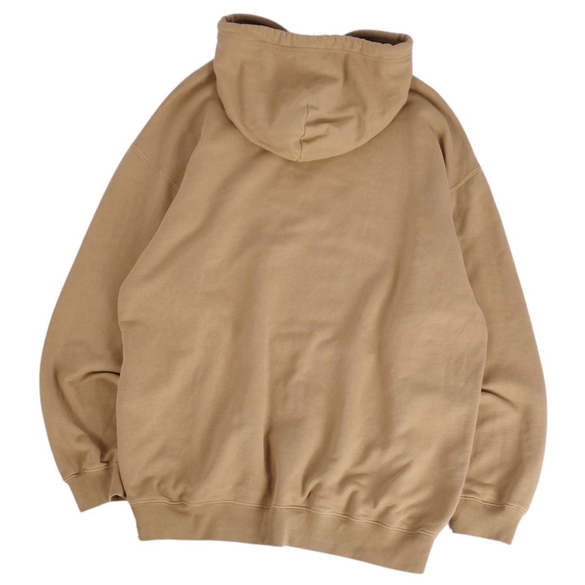 美品 バレンシアガ BALENCIAGA パーカー 2019 578138 フー - メルカリ