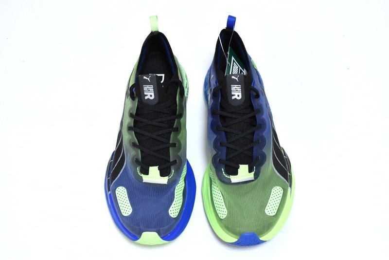 新品PUMA FAST-R NITRO ELITE EKIDEN 23.5cm