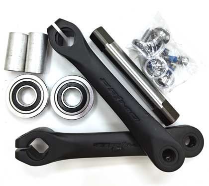 新品・未使用・特価品 プリモ(PRIMO) BMX用 POWERBITE CRANK SET