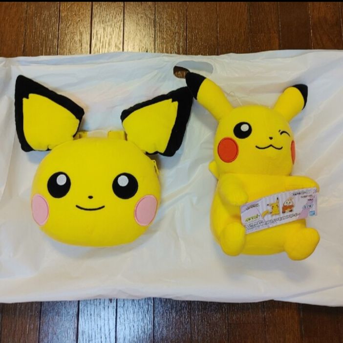 ポケモンまとめ売り ピカチュウ - メルカリ