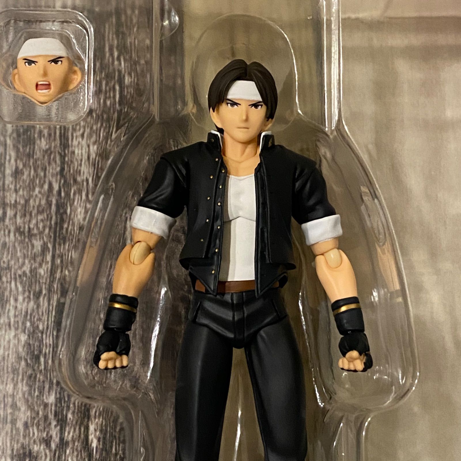 figma SP-094 草薙京 THE KING OF FIGHTERS '98 ULTIMATE MATCH - メルカリ