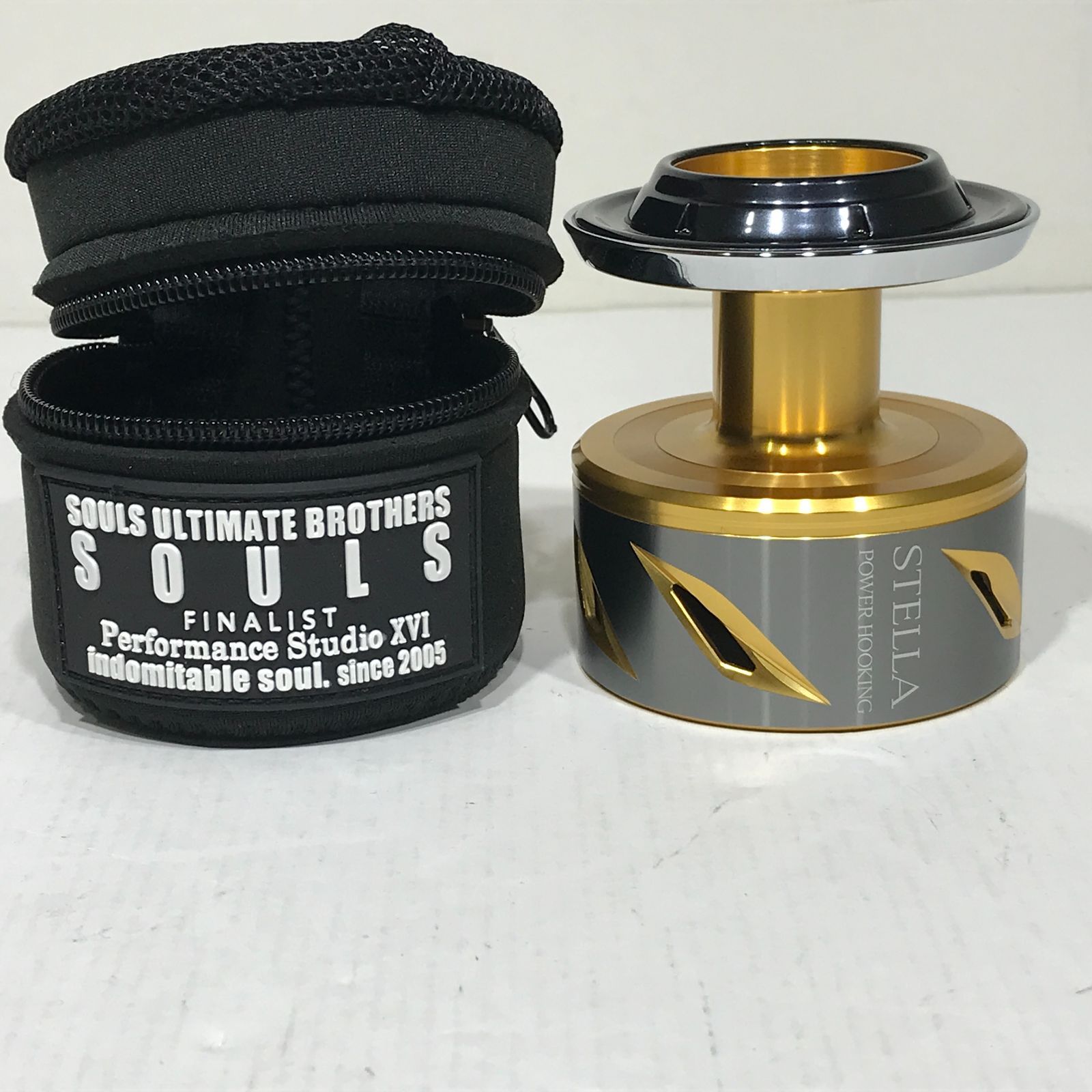 シマノ 夢屋 ステラSW18000パワーフッキングスプール シマノ 夢屋