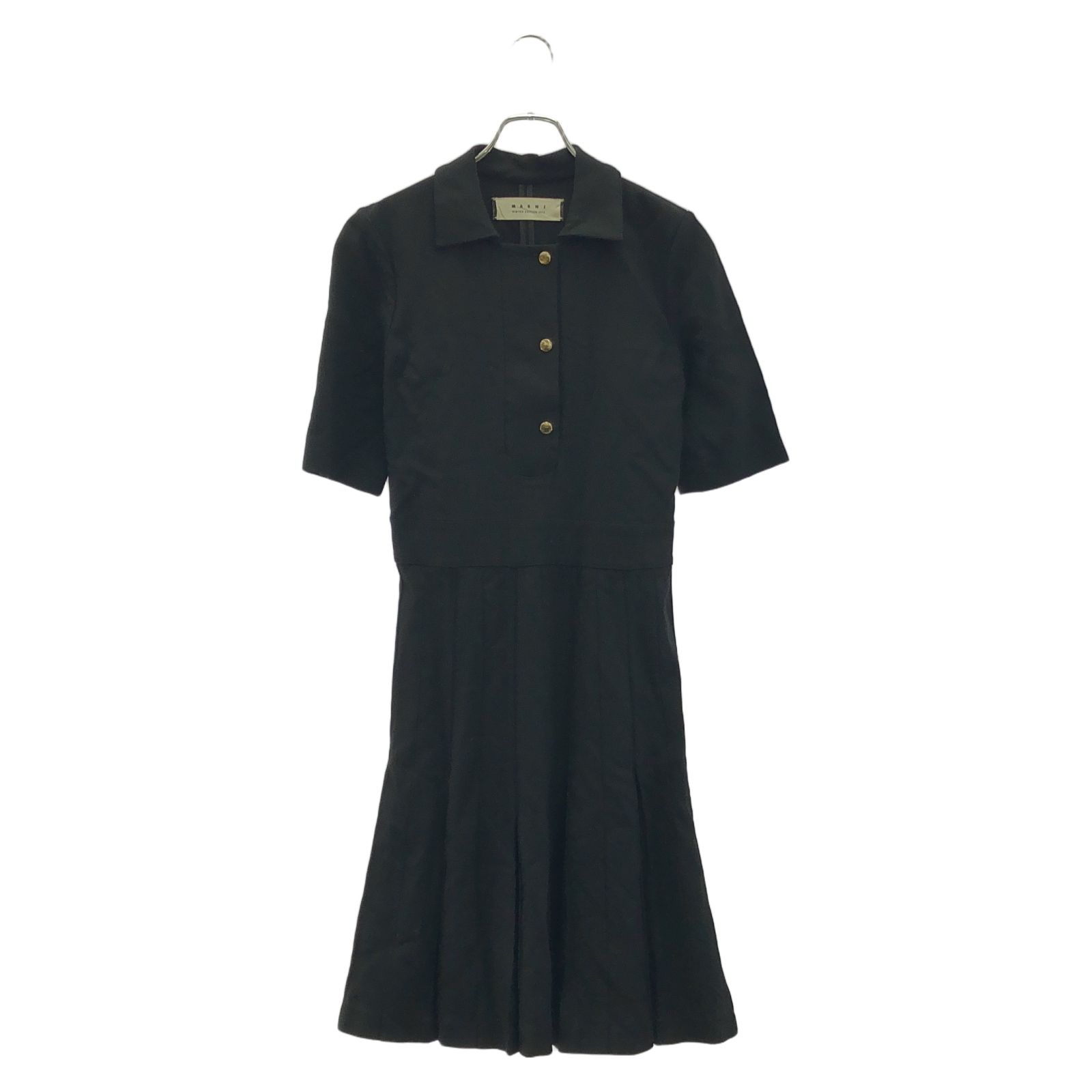 マルニ MARNI ワンピース ワンピース W12ABMAM48 A00TN246 レーヨン ワンピース レディース Used B