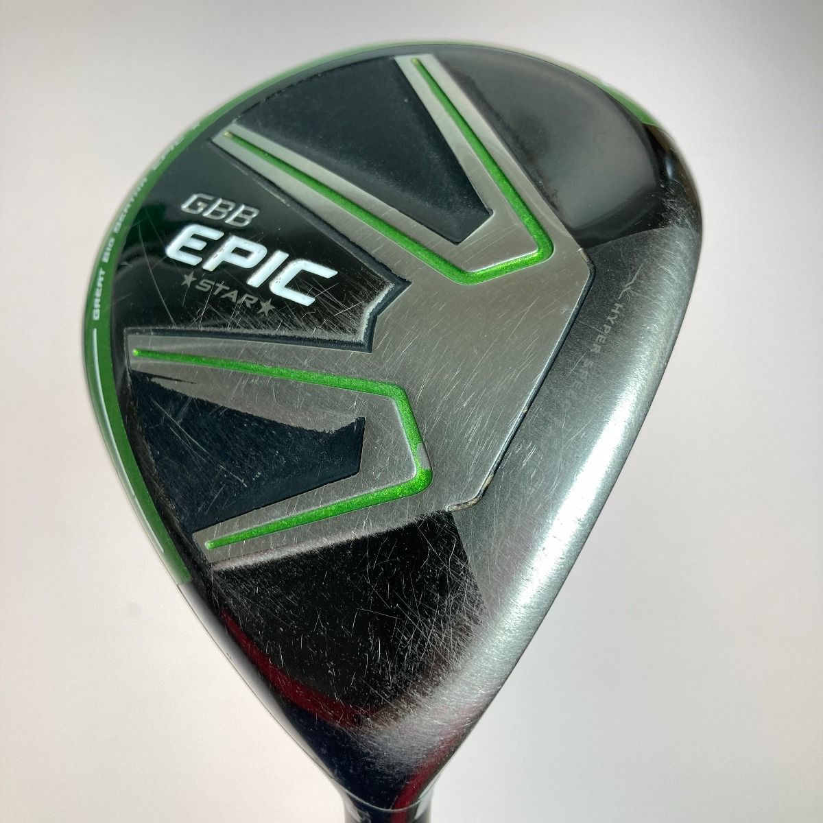 ◎◎Callaway キャロウェイ GBB EPIC STAR 3FW 15° フェアウェイ