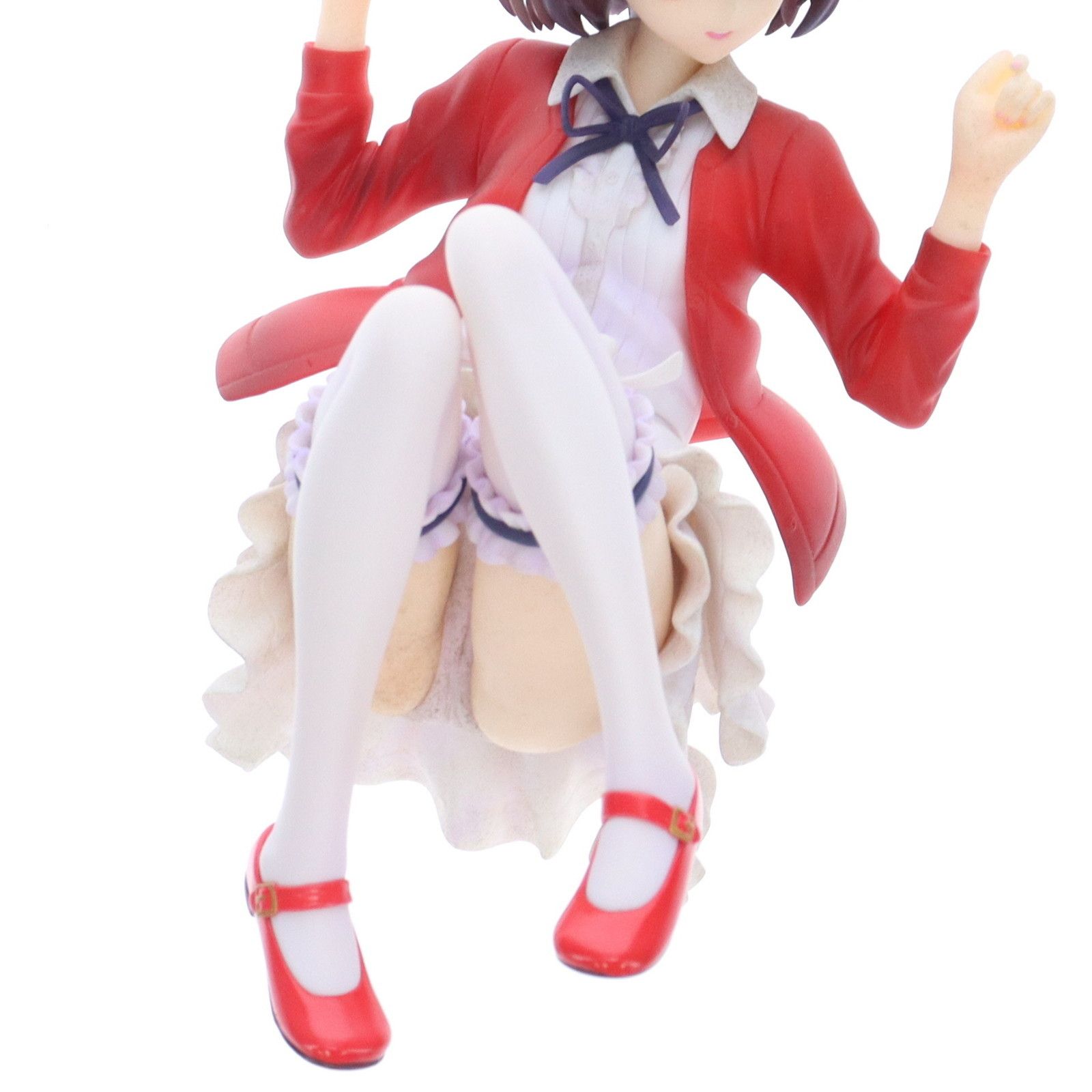 加藤恵(かとうめぐみ) 冴えない彼女の育てかた 1/7 完成品 フィギュア 双翼社 Amazon | 冴えない彼女の育てかた 加藤恵 1/7スケール PVC製