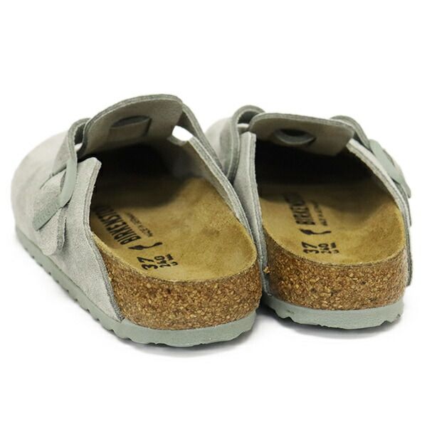 BIRKENSTOCK (ビルケンシュトック) 1029214 BOSTON ボストン スエード