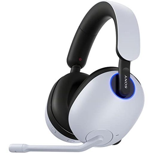 ソニーゲーミングヘッドセットINZONEH9 WH-G900N ワイヤレス|Bluetooth|ノイキャン搭載|立体音響|低遅延|長時間使用しても疲れづらい|ブームマイク付き|Perfectfor