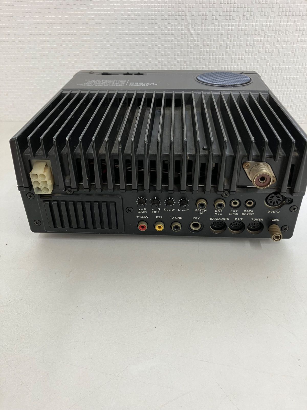 ‼️YAESU トランシーバー無線機　FT-850 ジャンク‼️ Yahoo!オークション -「ft-850」(アマチュア無線) の落札相場