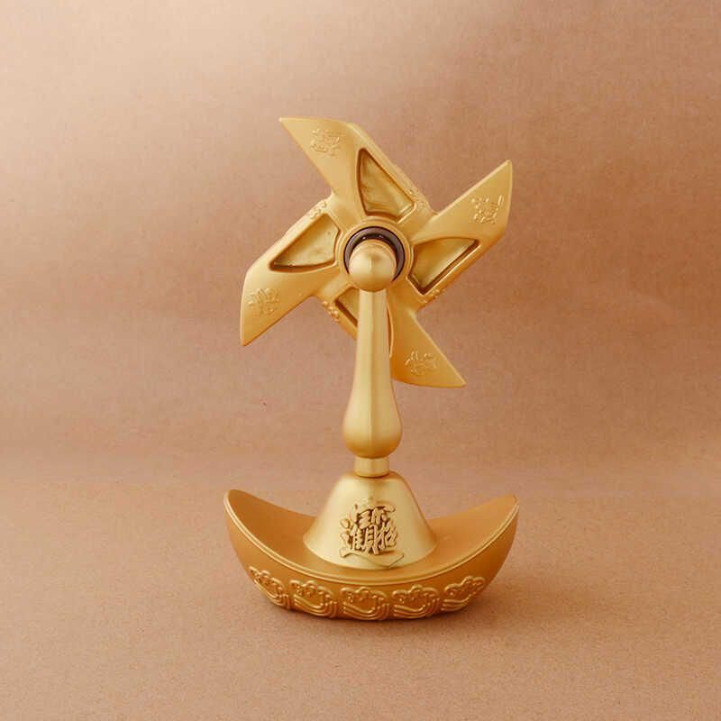 銅 細工 風生水起 風車 開運 風水 招財 置物 工芸品 銅製 象 開運 風水