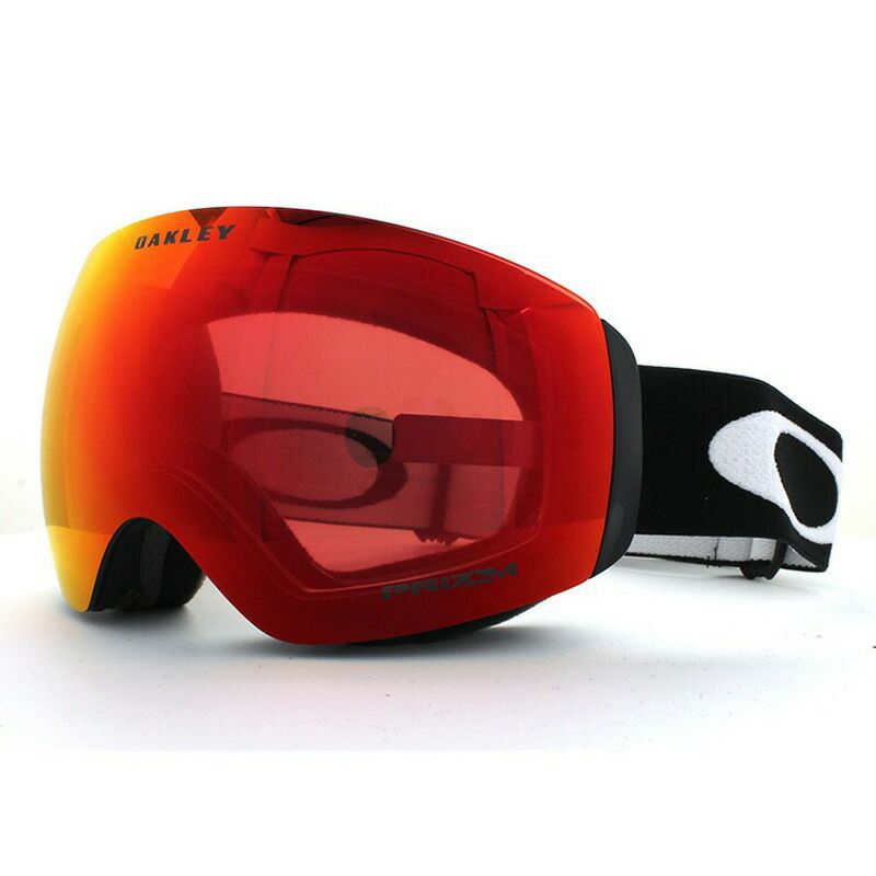 メーカー正規品 新品 OAKLEY オークリー スノーゴーグル FLIGHT DECK Mサイズ PRIZM TORCH IRIDIUM OO7064-39