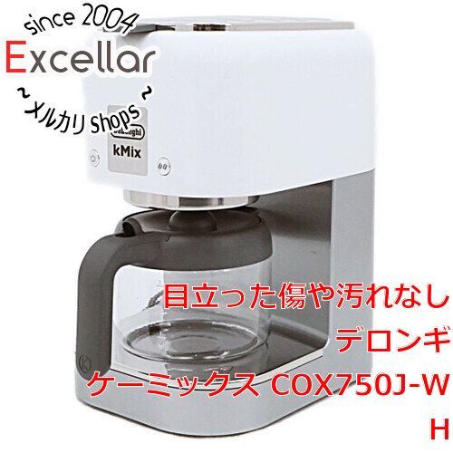 登場 [bn:12] DeLonghi ケーミックス ドリップコーヒーメーカー