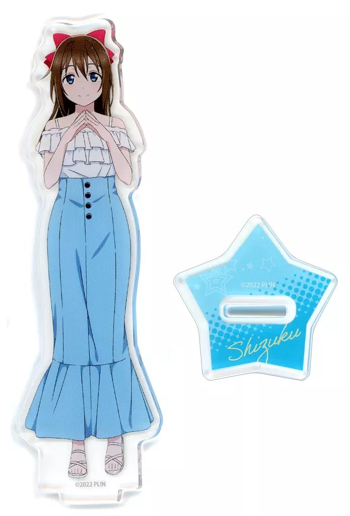 桜坂しずく アクリルスタンド等 まとめ売り 中古】アクリルスタンド・アクリルパネル 桜坂しずく アクリル