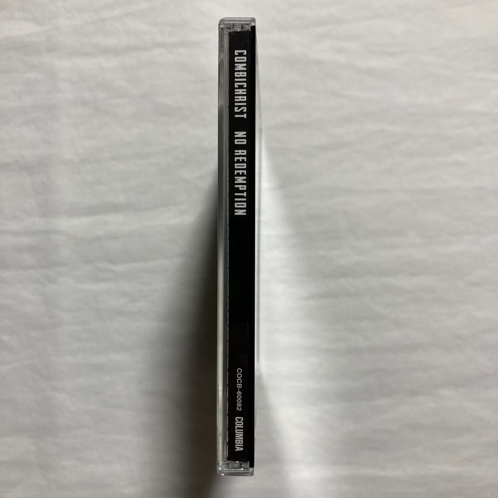 CD】Combichrist コンビクライスト / NO REDEMPTION COCB-60082 - メルカリ