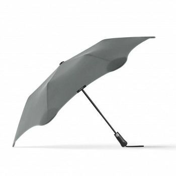 BLUNT Metro ブラントメトロ 折りたたみ傘 55cm ストームグレー METSTO
