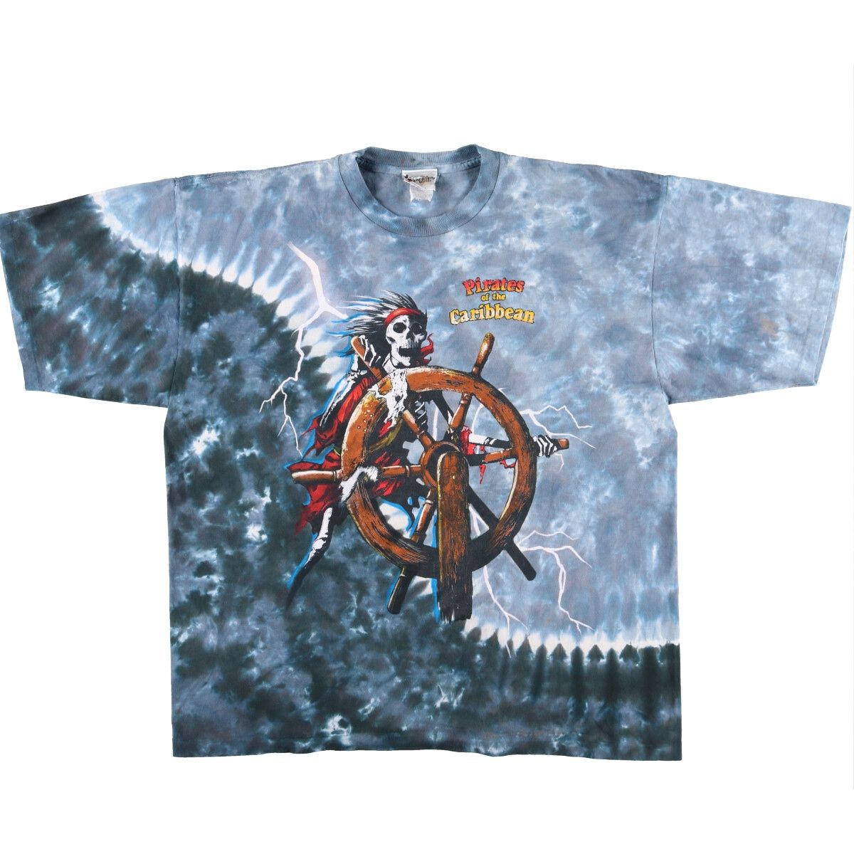 古着 90年代 WALT DISNEY WORLD PIRATE OF CARIBBEAN パイレーツオブ 