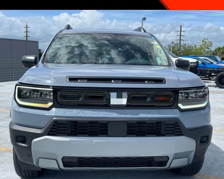 カーボンファイバーアクセントバー｜ABSプラスチック製