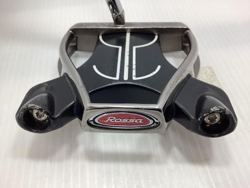 【安値通販】 テーラーメイド Rossa agsi SPIDER センターシャフト 34インチ パター PT スチール フレックスその他 メンズ 男性用 右利き 右用 Cランク ゴルフクラブ 来店をご期待!