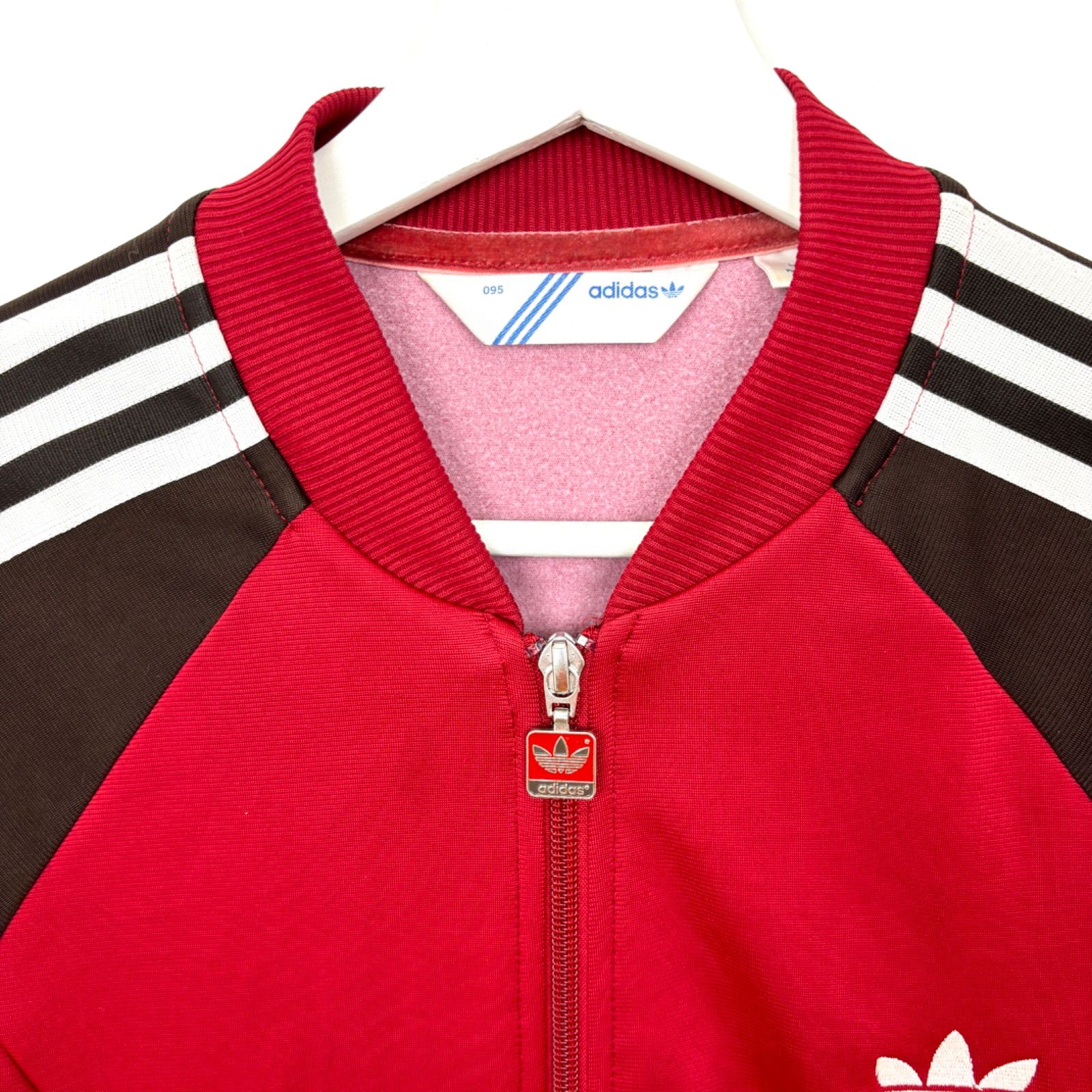 ★adidas★ アディダス トラックジャケット SUPERGIRL T ☆adidas☆ アディダス トラックジャケット D E SUPERGIRL T