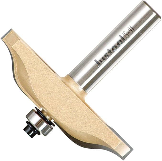 Justool スペシャルモールビット コロ付31.75×15.9ルーター用 JS-91 | ITR9XNH2VNA0