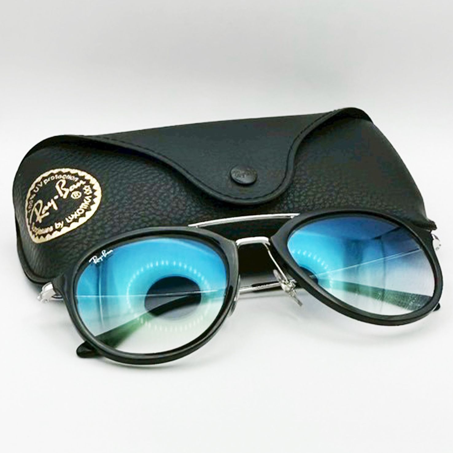 RayBan レイバン サングラス RB4253 53□21-145 C-6292/3F 【展示品