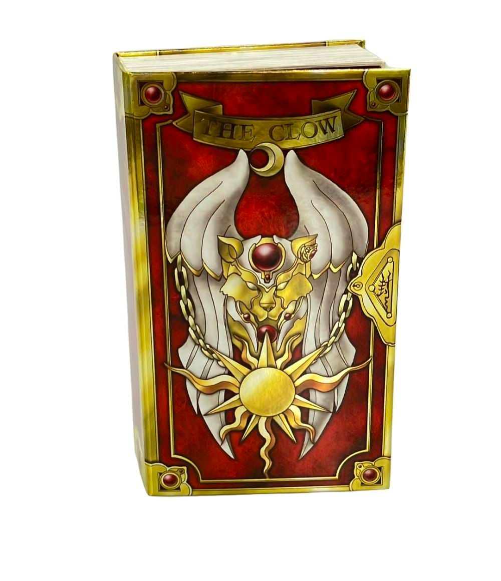 美品 CLAMP描きおろしクロウカードセット 講談社キャラクターズA 完全復刻版