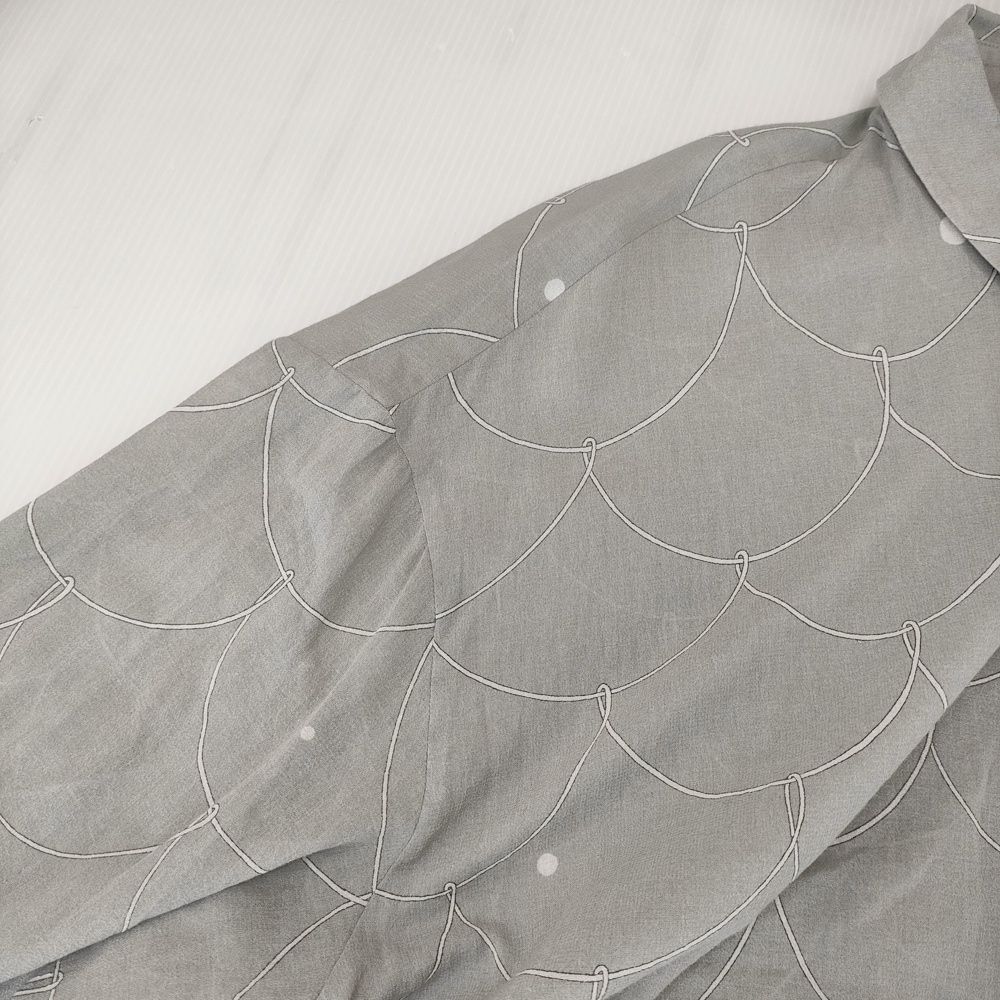 mina perhonen loysa acs1306 サイズ40 定価41800円 ブラウス シャツ  