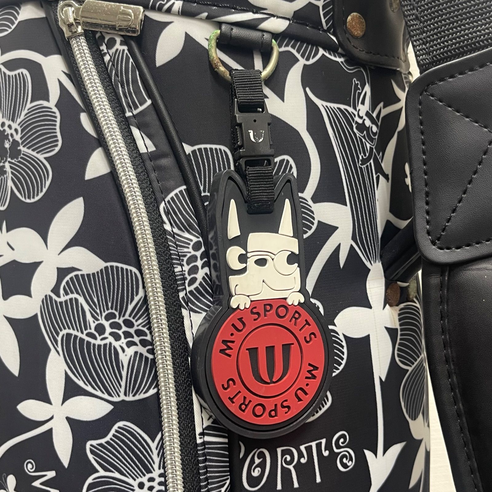 キャディバッグ