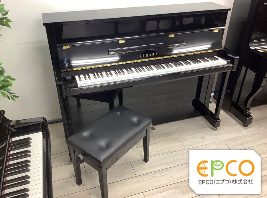 ☆50202【アップライトピアノ】YAMAHA B113 - メルカリ