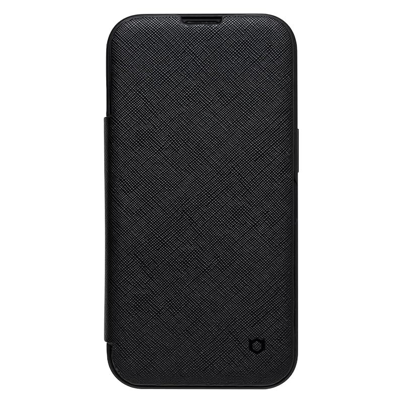 iFace Cardina 2nd iPhone 13 Pro ケース 手帳型 (ブラック)【 アイフェイス スマホケース iphone13pro アイフォン13プロ 手帳 ダイアリーケース カード収納 スマホスタンド MagSafe対応 ワイヤレス充電対 0