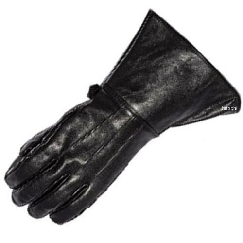 5営業日で発送 カドヤ KADOYA カドヤ K S LEATHER GAUNTLET-OLDIE S BK WM 品番 3352 BK WM