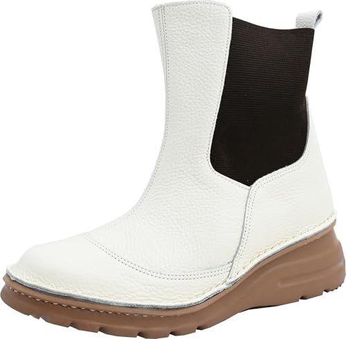 ヨースケ ファッションブーツ 3410117 アイボリー