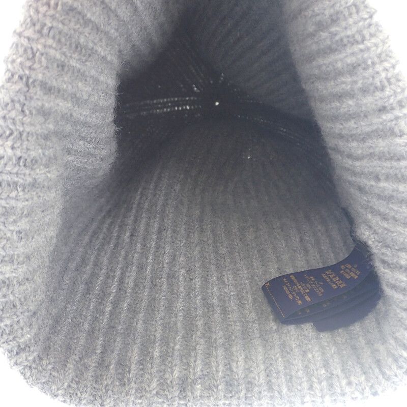 ニットキャップ ウール