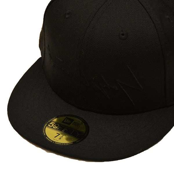 YOHJI YAMAMOTO × NEW ERA ヨウジヤマモト×ニューエラ シグネチャー